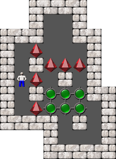 Уровень 16 — Kevin 08